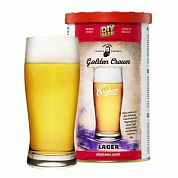   Thomas Coopers Golden Crown Lager 1.7 